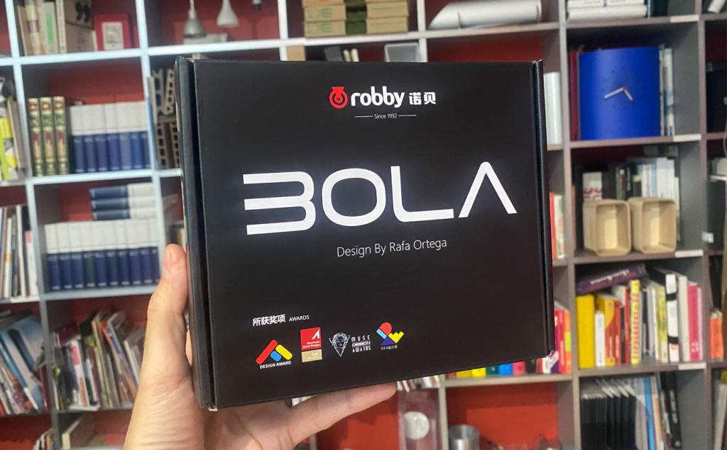 BOLA recibe los premios American Good Design y IDEA 2025