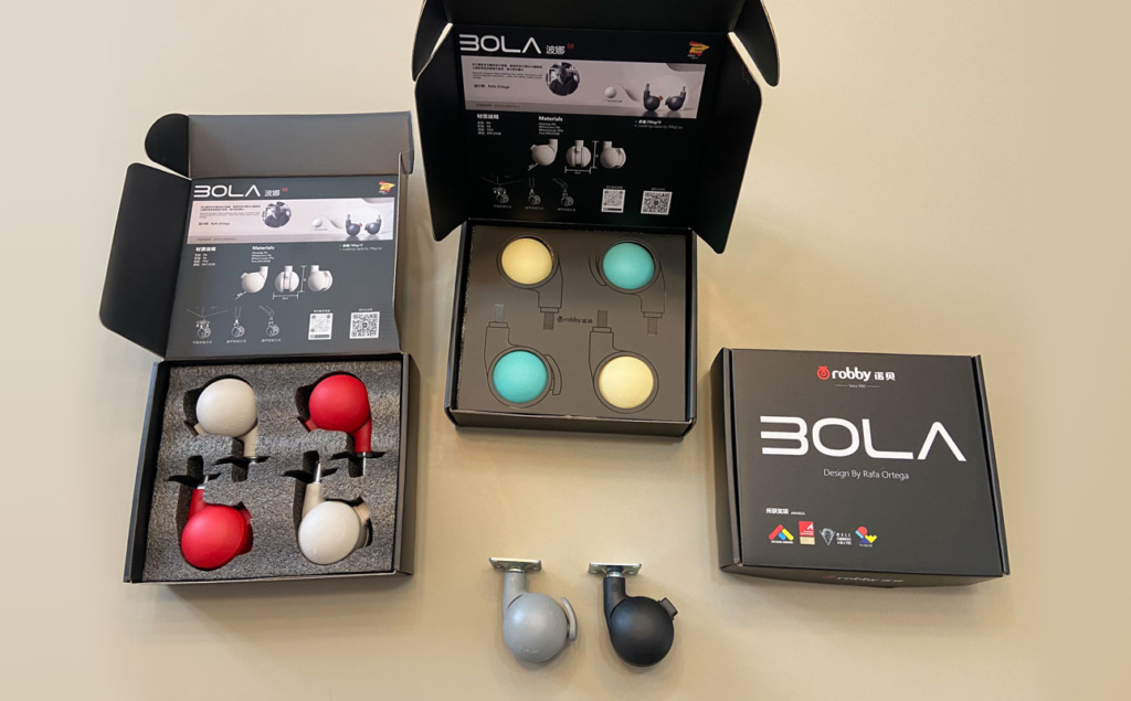 BOLA recibe los premios American Good Design y IDEA 2025