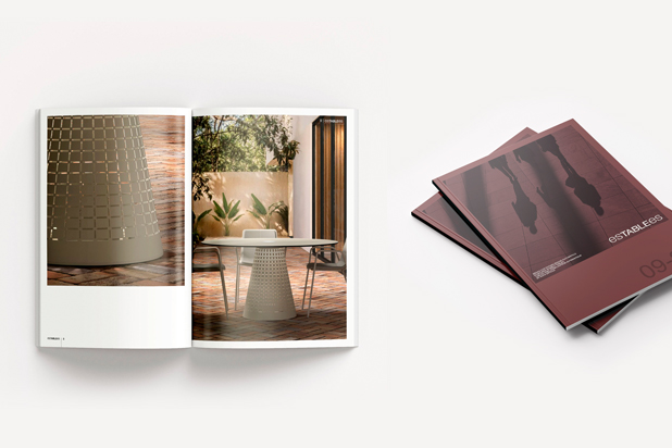 Un poquito de nosotros en interiors from spain